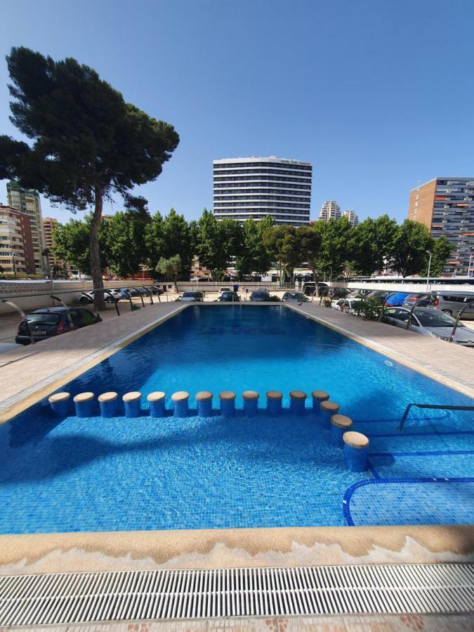 Las Damas - 23 B, Primera Linea, Playa Levante Benidorm Exterior photo